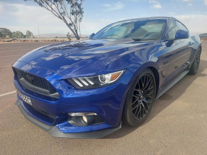 2016 Ford Mustang GT