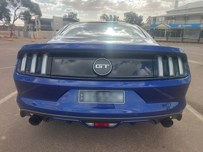 2016 Ford Mustang GT