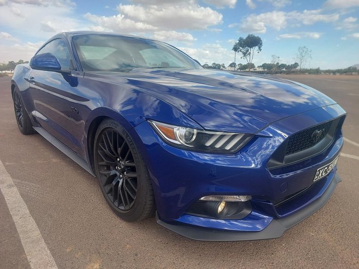 2016 Ford Mustang GT