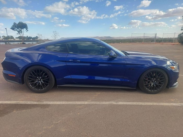 2016 Ford Mustang GT