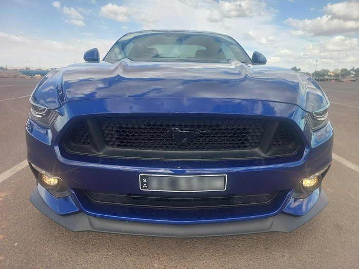 2016 Ford Mustang GT