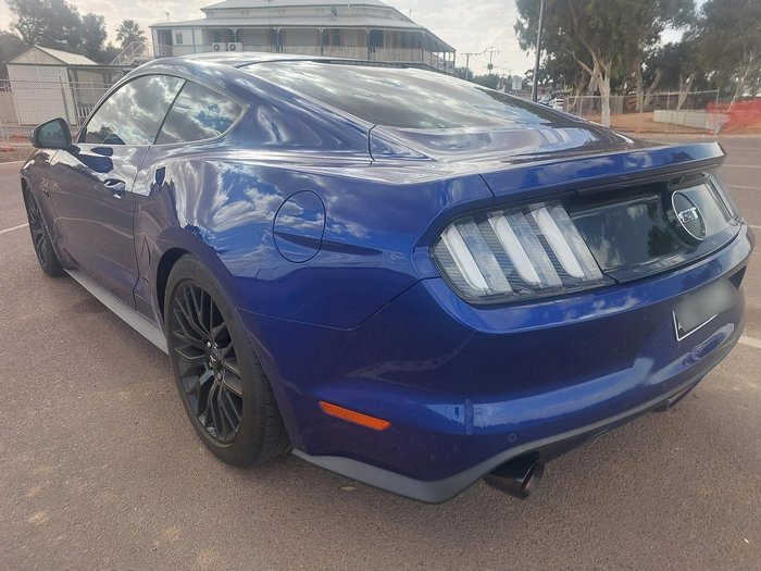 2016 Ford Mustang GT