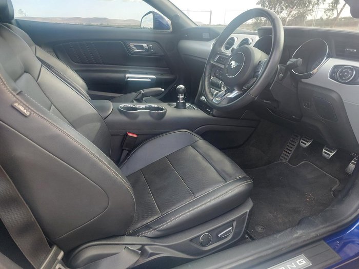 2016 Ford Mustang GT