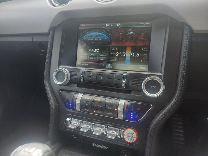 2016 Ford Mustang GT
