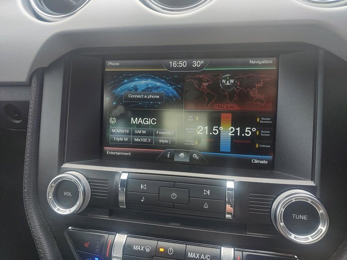 2016 Ford Mustang GT