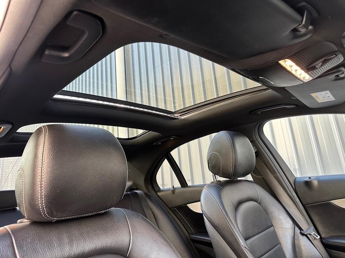 2018 Mercedes-Benz C-Class C300 W205 Polar White