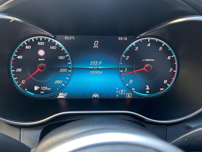 2018 Mercedes-Benz C-Class C300 W205 Polar White