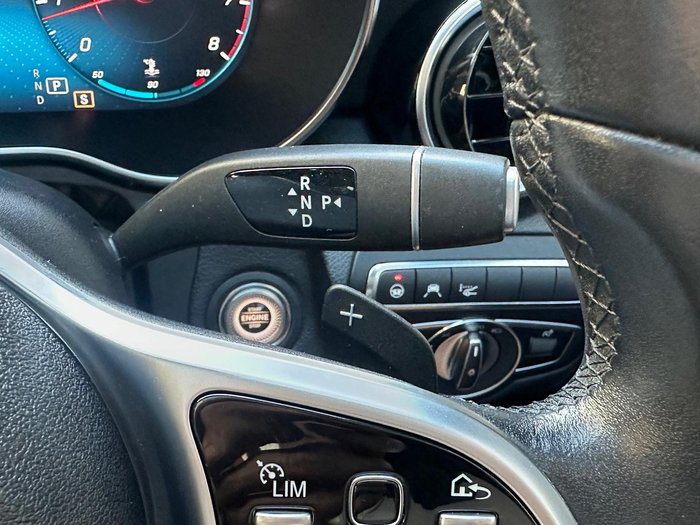 2018 Mercedes-Benz C-Class C300 W205 Polar White