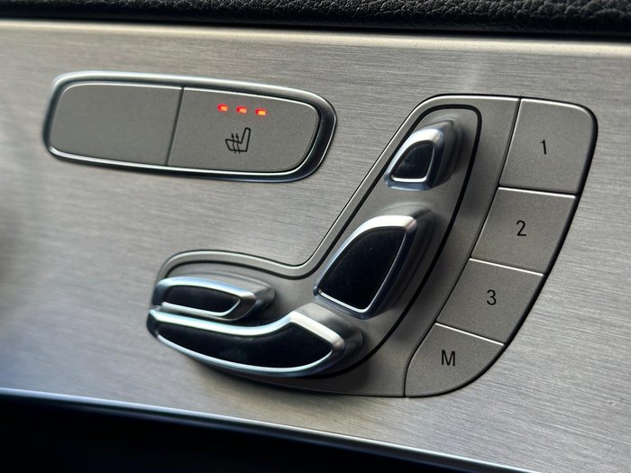 2018 Mercedes-Benz C-Class C300 W205 Polar White