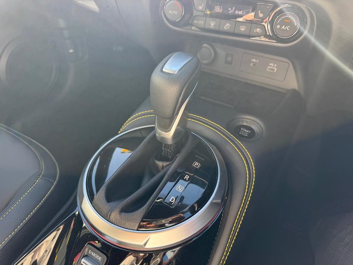 2024 Nissan JUKE N-Sport F16 MY24 Iconic Yellow 2-tone with Black roof