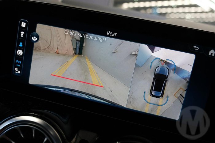 2024 Mercedes-Benz GLA-Class GLA200