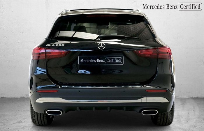 2024 Mercedes-Benz GLA-Class GLA200