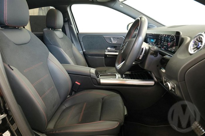 2024 Mercedes-Benz GLA-Class GLA200