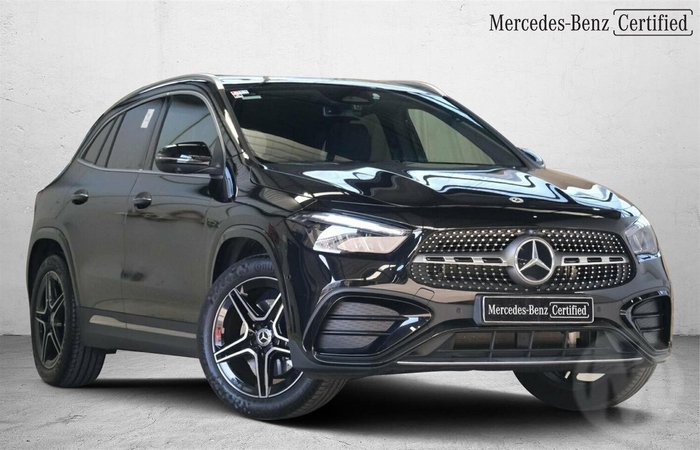 2024 Mercedes-Benz GLA-Class GLA200