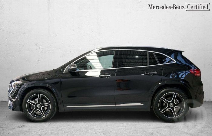 2024 Mercedes-Benz GLA-Class GLA200