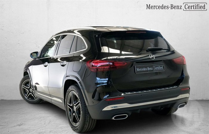 2024 Mercedes-Benz GLA-Class GLA200