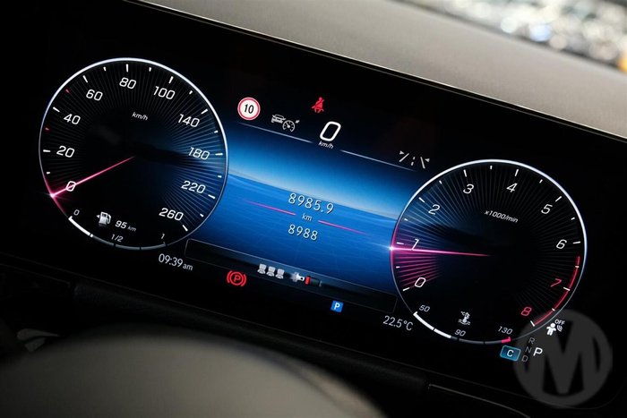2024 Mercedes-Benz GLA-Class GLA200