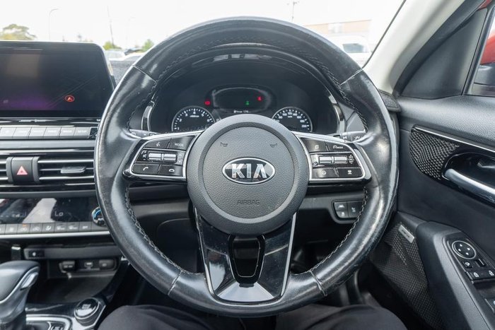 2020 Kia Seltos GT-Line