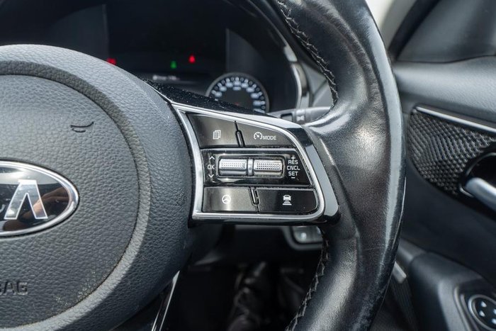 2020 Kia Seltos GT-Line