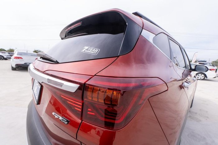 2020 Kia Seltos GT-Line