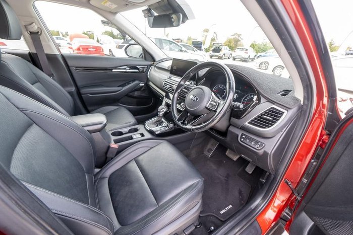 2020 Kia Seltos GT-Line