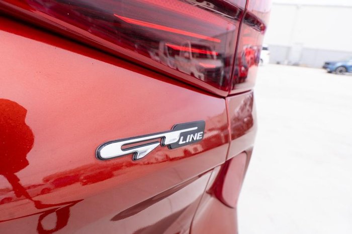 2020 Kia Seltos GT-Line