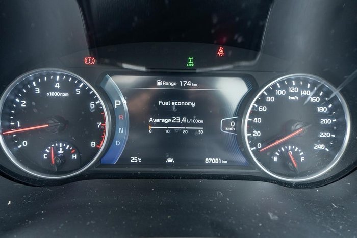 2020 Kia Seltos GT-Line