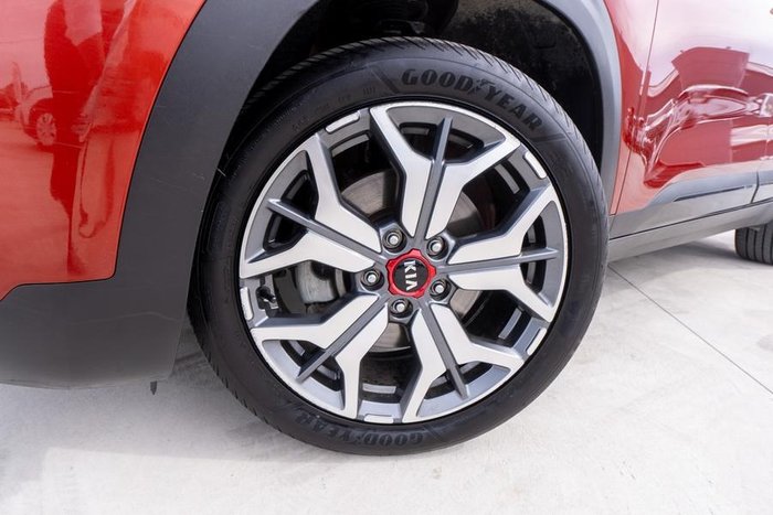 2020 Kia Seltos GT-Line