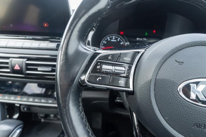 2020 Kia Seltos GT-Line