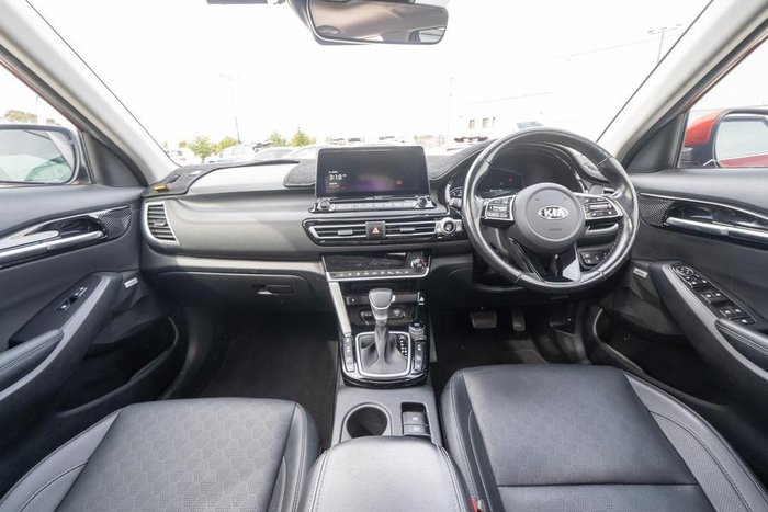 2020 Kia Seltos GT-Line
