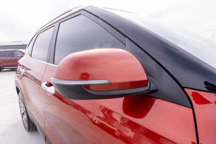 2020 Kia Seltos GT-Line