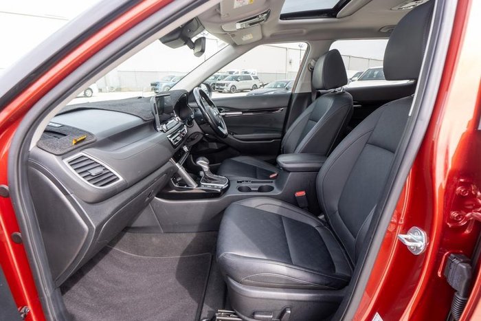 2020 Kia Seltos GT-Line