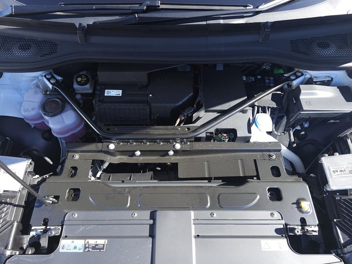 2024 SKODA Enyaq Sportline NY MY25 Moon White