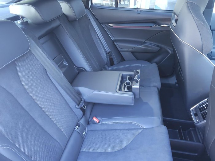 2024 SKODA Enyaq Sportline NY MY25 Moon White