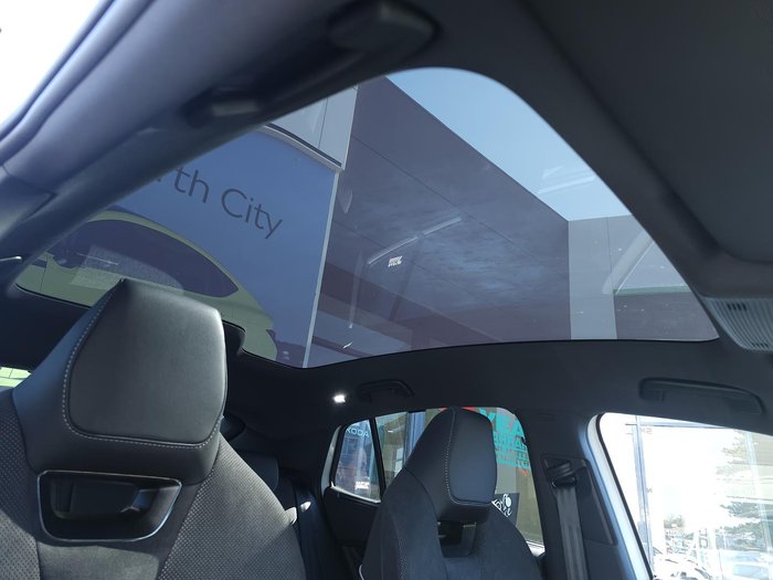 2024 SKODA Enyaq Sportline NY MY25 Moon White