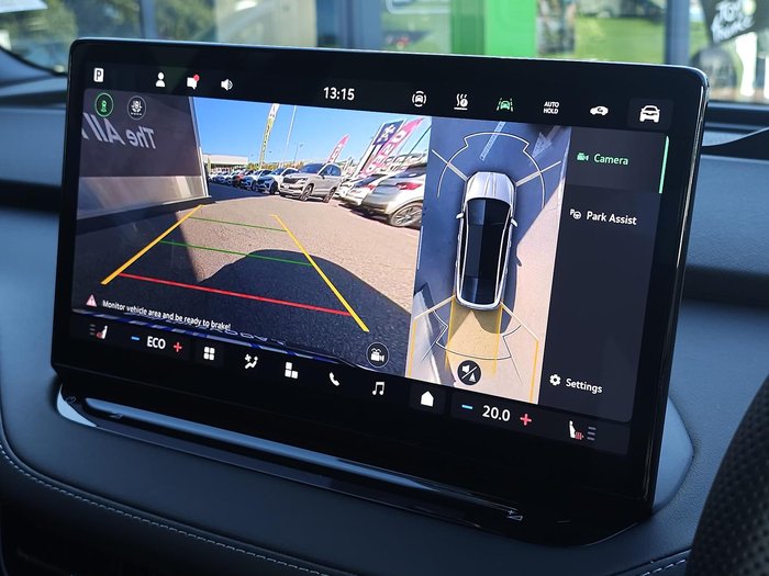 2024 SKODA Enyaq Sportline NY MY25 Moon White