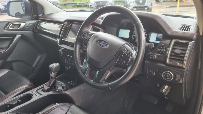 2020 Ford Ranger FX4