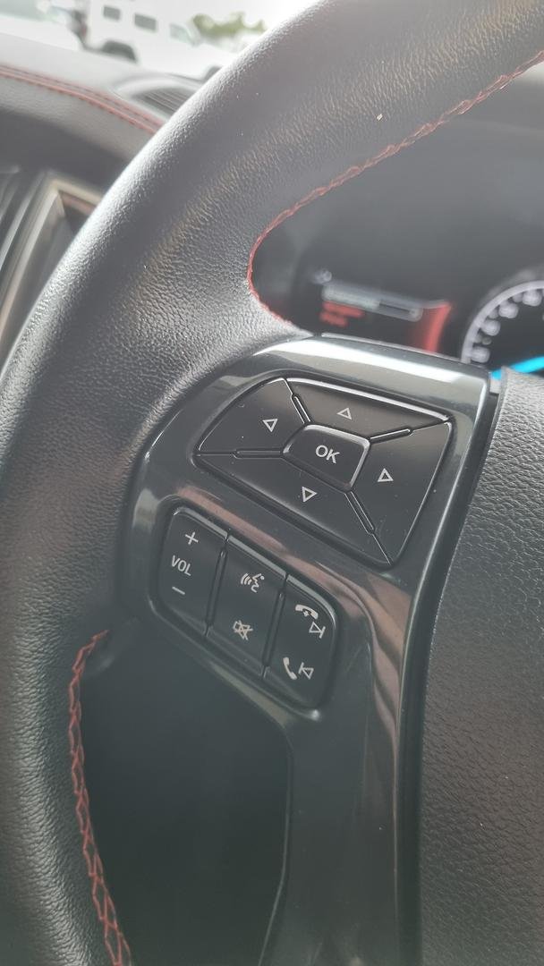 2020 Ford Ranger FX4