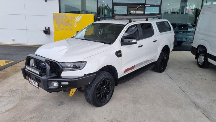 2020 Ford Ranger FX4