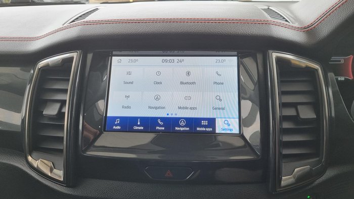 2020 Ford Ranger FX4