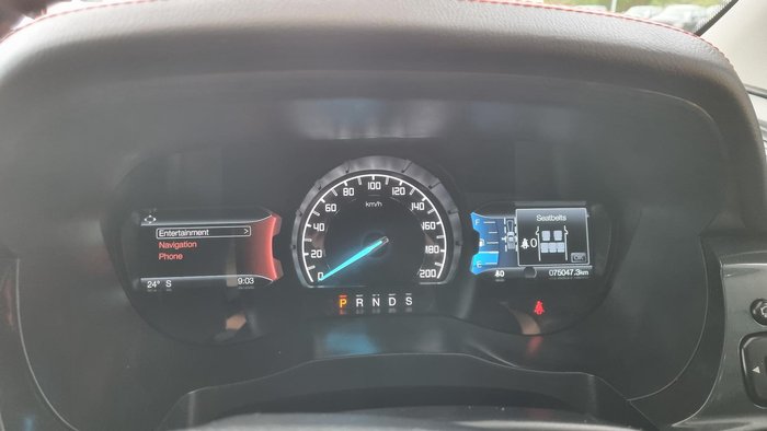 2020 Ford Ranger FX4