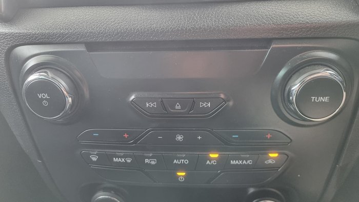 2020 Ford Ranger FX4