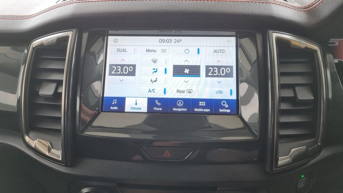 2020 Ford Ranger FX4
