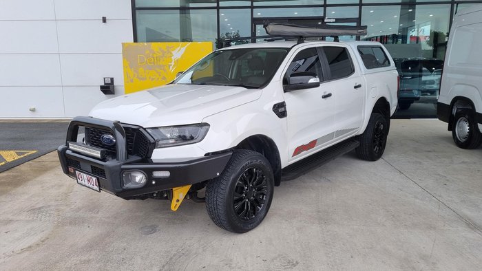 2020 Ford Ranger FX4