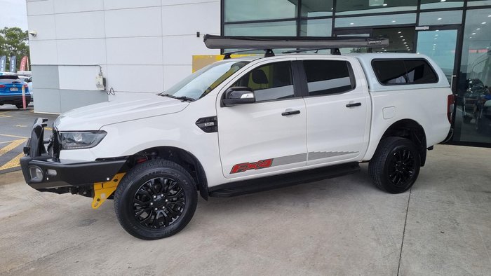 2020 Ford Ranger FX4