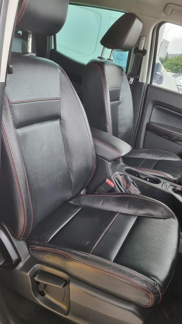 2020 Ford Ranger FX4