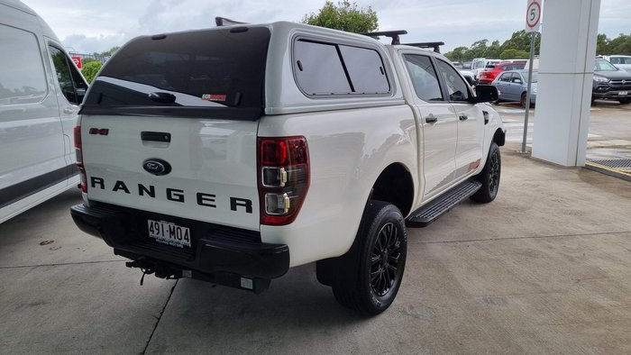 2020 Ford Ranger FX4