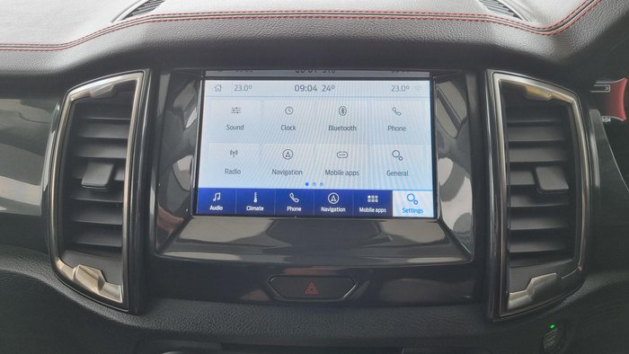 2020 Ford Ranger FX4