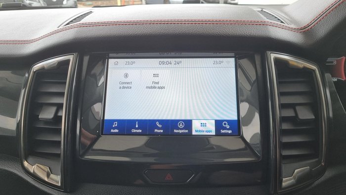2020 Ford Ranger FX4