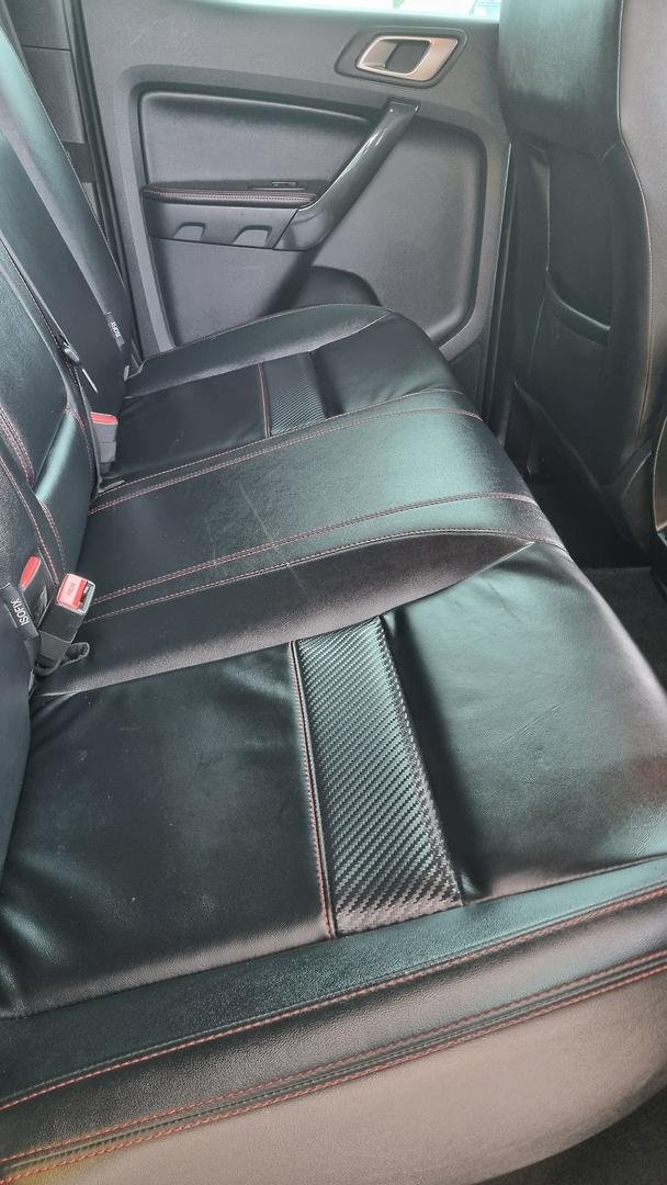 2020 Ford Ranger FX4